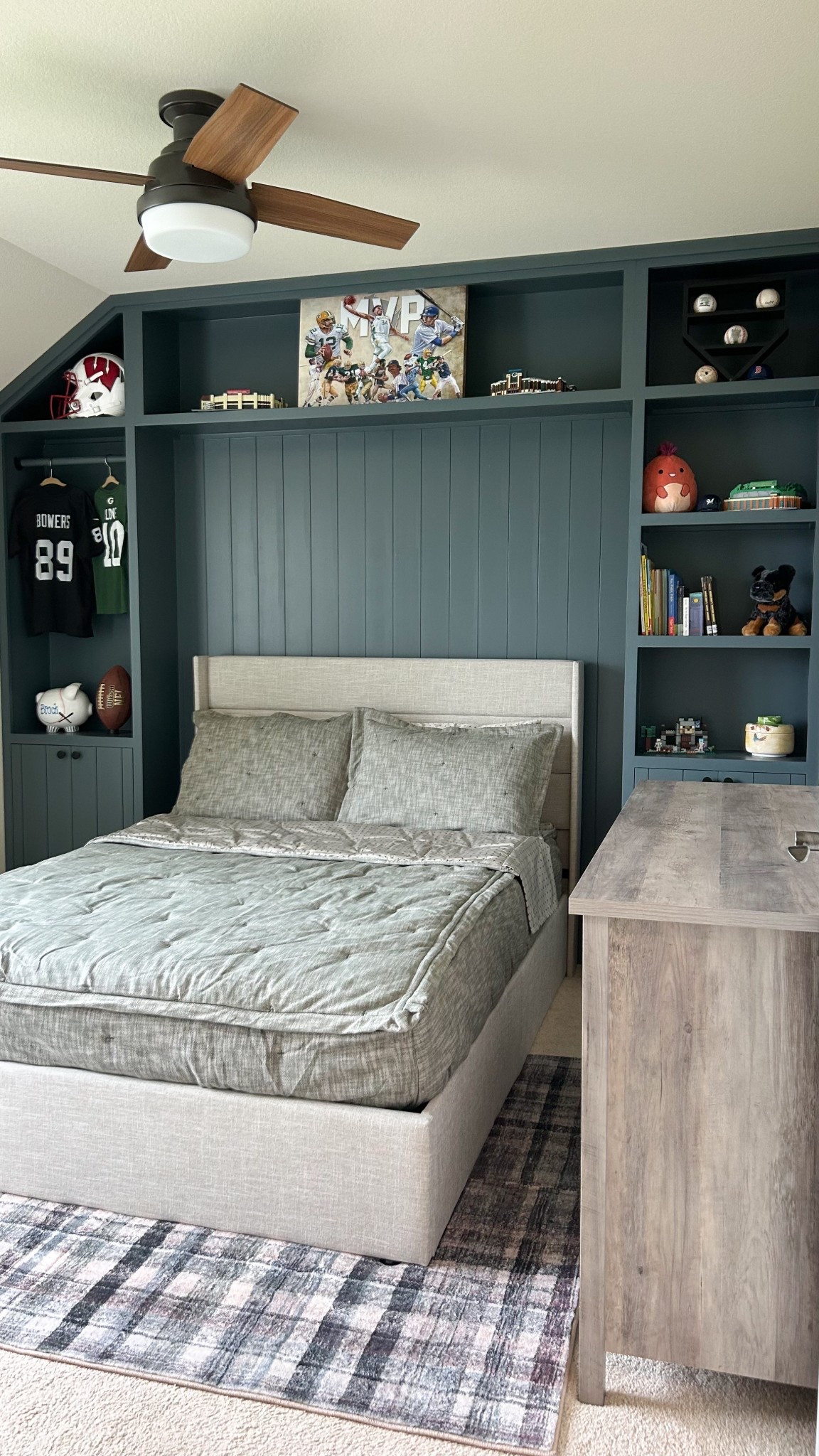 Our son’s room makeover to add more storage to his small bedroom

Wayfair 
Amazon
Beddys
Bedroom
Rug

#liketkit
@liketk.it

#LTKHome