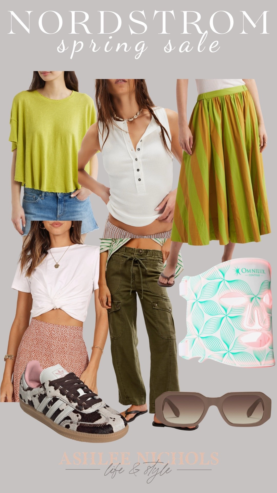 Nordstrom spring sale 
Free people 
Spring styles
Summer