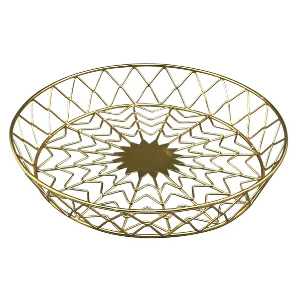 Metal / Wire Basket | Wayfair North America
