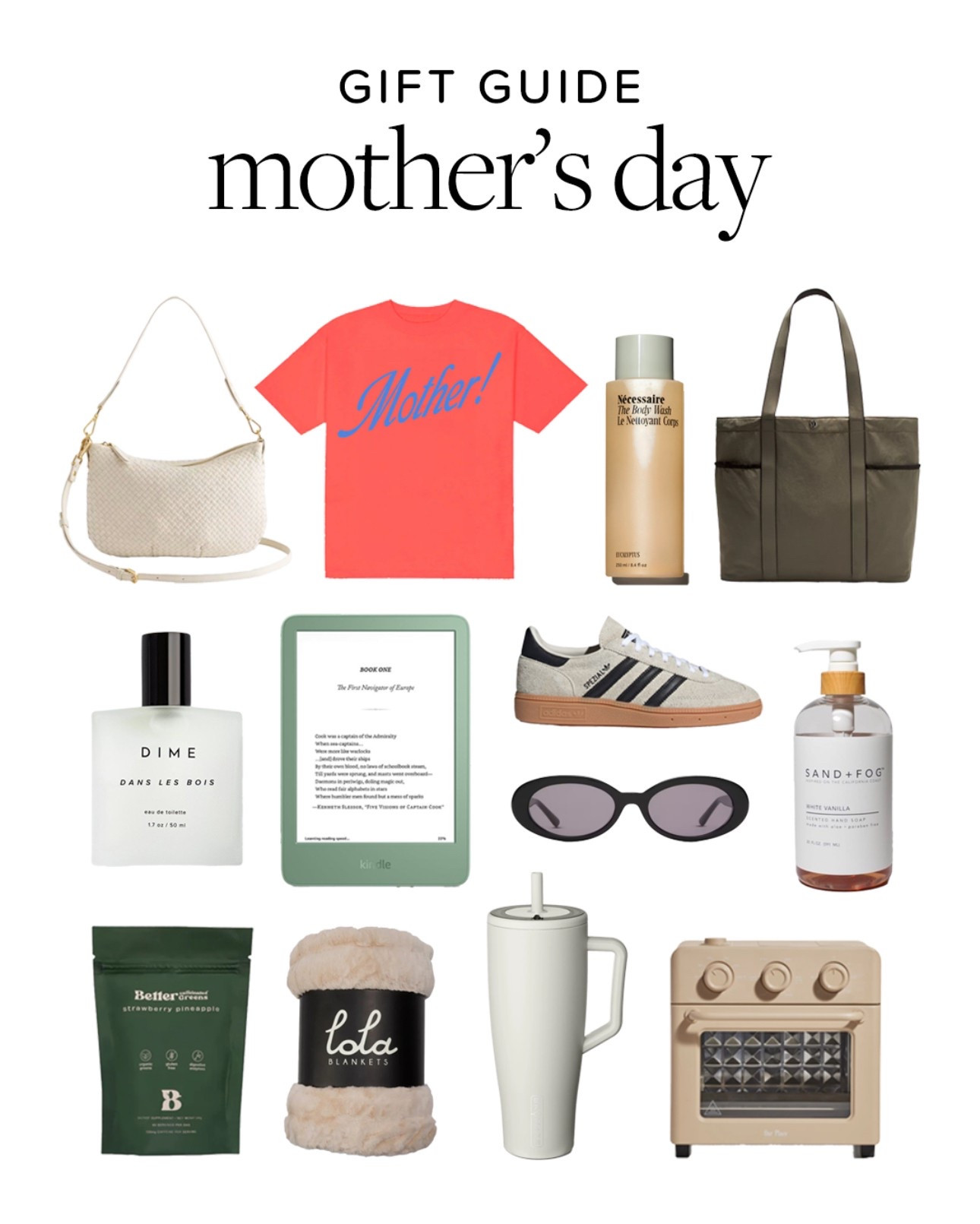 Gifts for the mamas! 