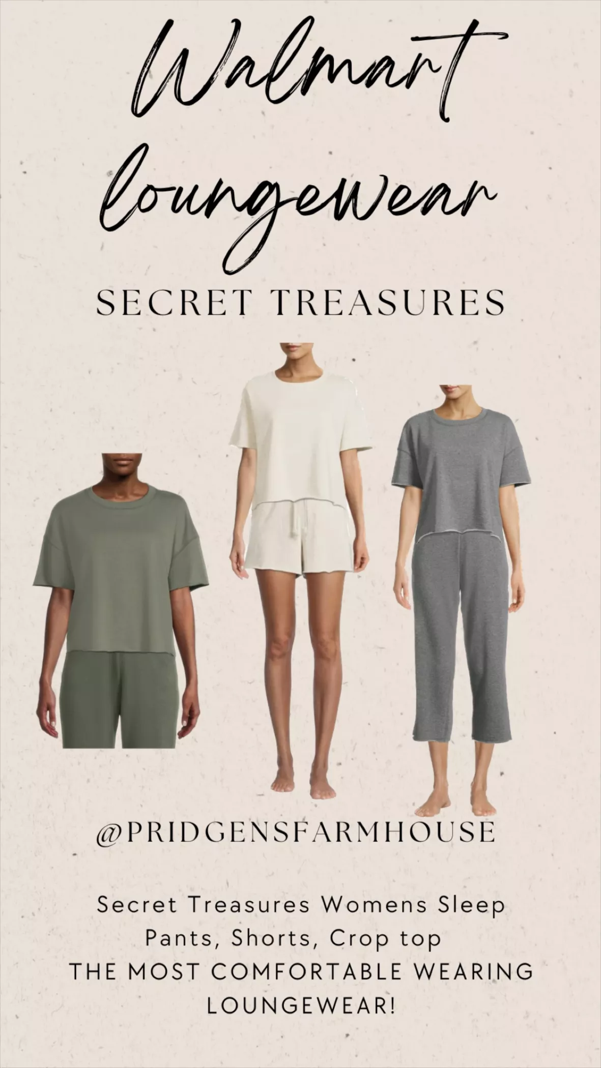 Secret Treasures Pajama Pants  Pajama pants, Pajamas, Secret