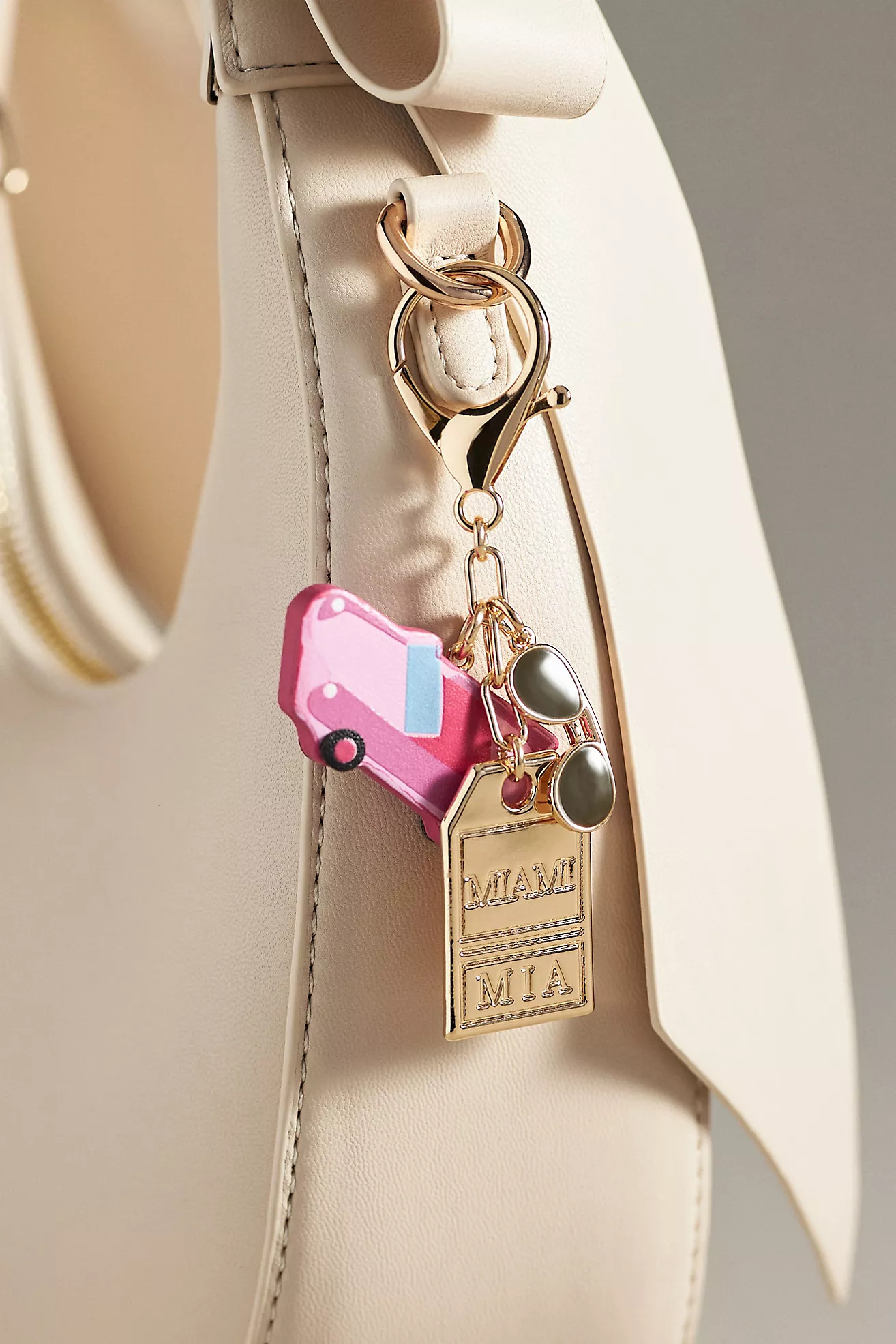 City Bag Charm | Anthropologie (US)