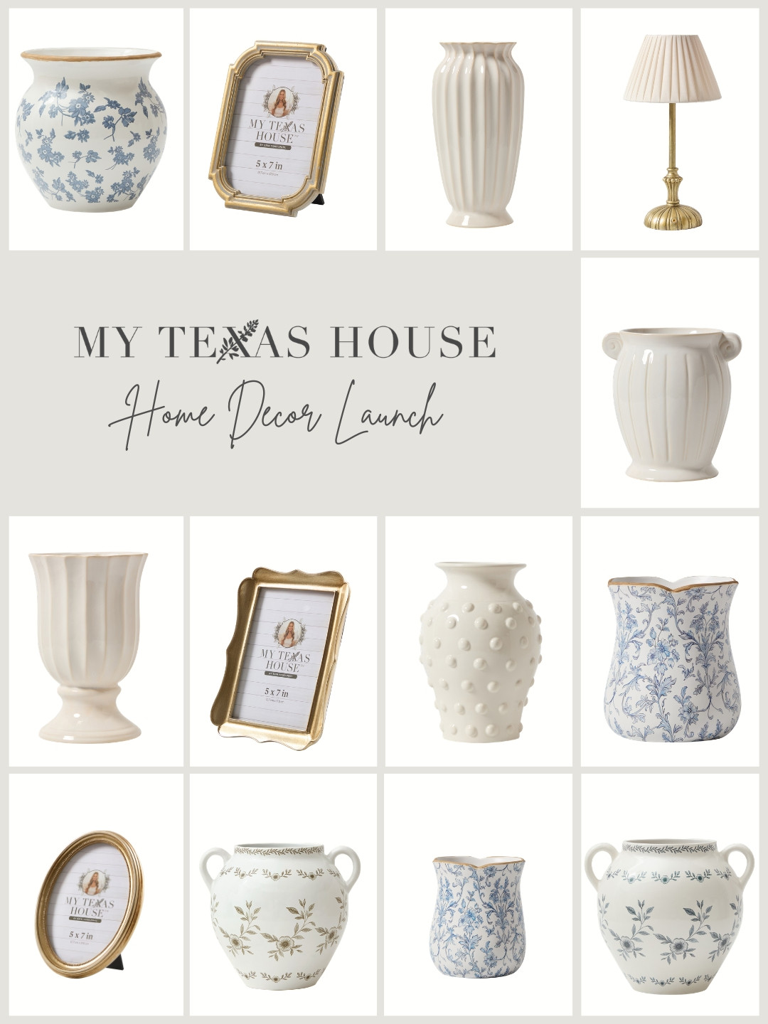 We just launched all of these GORG home decor pieces!  

 #LTKSeasonal #LTKHome