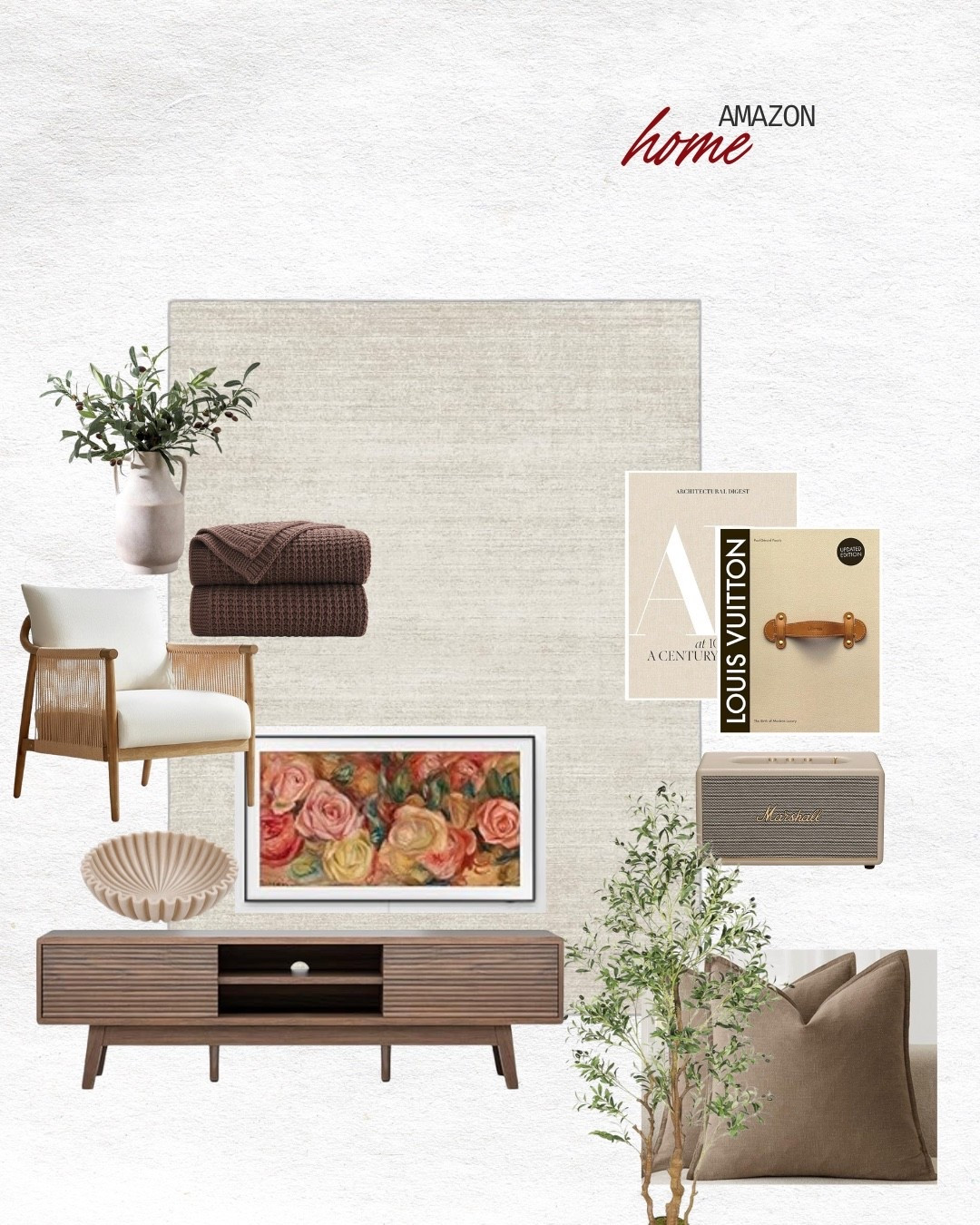 Modern Farmhouse | Rustic Living Room

Quiet luxury, organic modern styles that combine high quality materials, subdued color palettes, and elegant simplicity

#ltkhome #ltkamazon 

#LTKHome