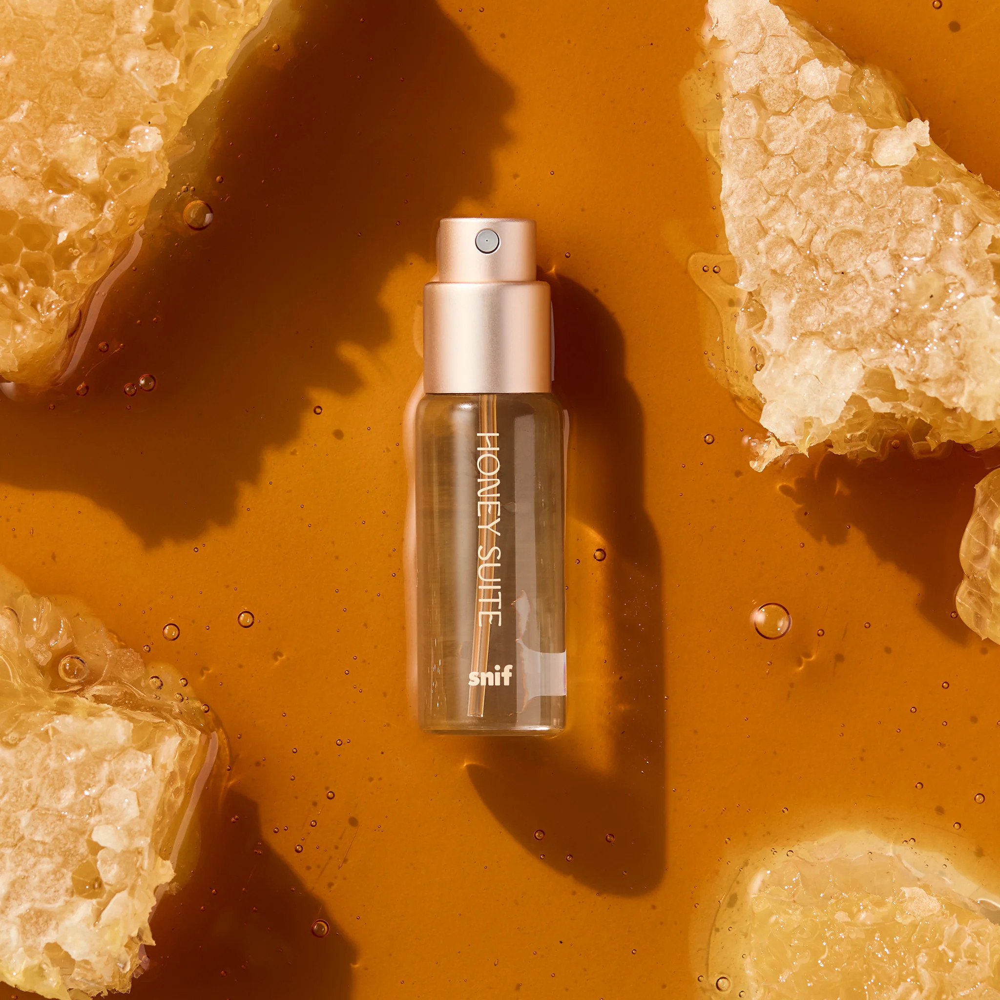 Honey Suite - gift bundle - 10 ml mini fragrance | Snif