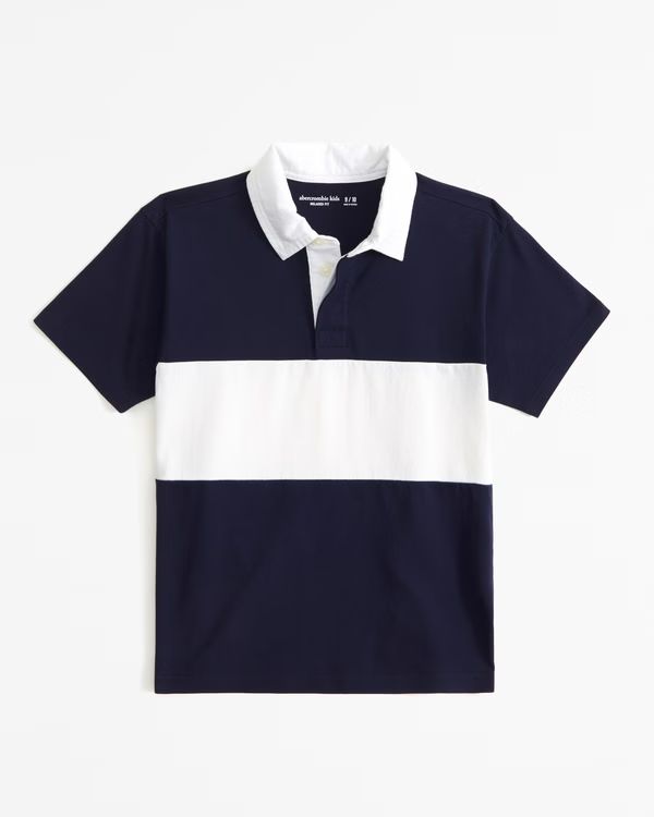 boys rugby polo | boys | Abercrombie.com | Abercrombie & Fitch (US)