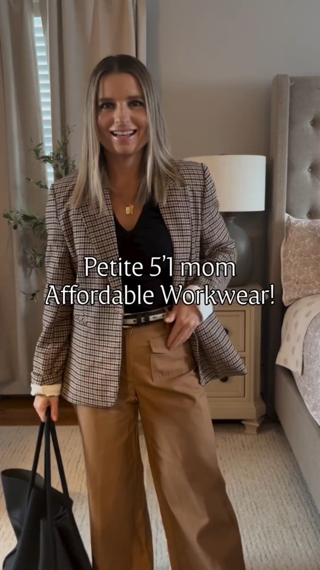 Petite mom workwear!!!! Such good finds and most are on sale!! ✨ 👜 

#workwear #officeoutfit #petiteworkwear #workwearhaul #petitehaul #fallhaul #falloutfits #outfitinspiration #petitemom #outfitinspo #petitefriendly #petite #style 

Be sure to follow @yourpetitebestie for daily affordable fashion inspo & comment “LINK” for a link!