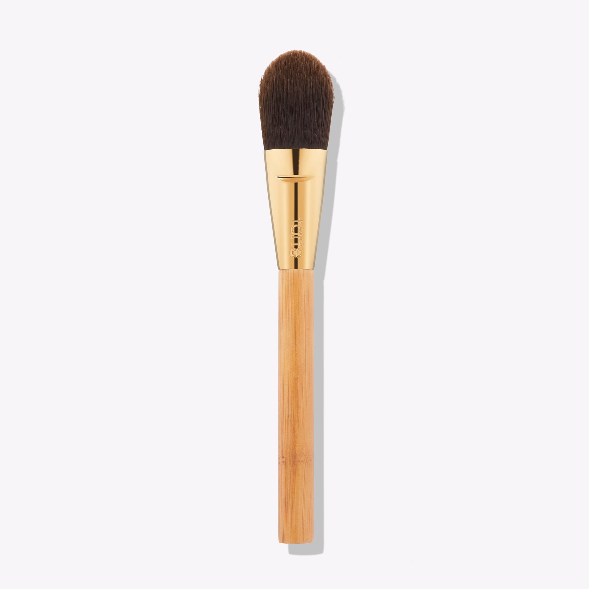 Vegan And Cruelty-Free Flat Cream Blush Brush | Tarte™ Cosmetics | tarte cosmetics (US)