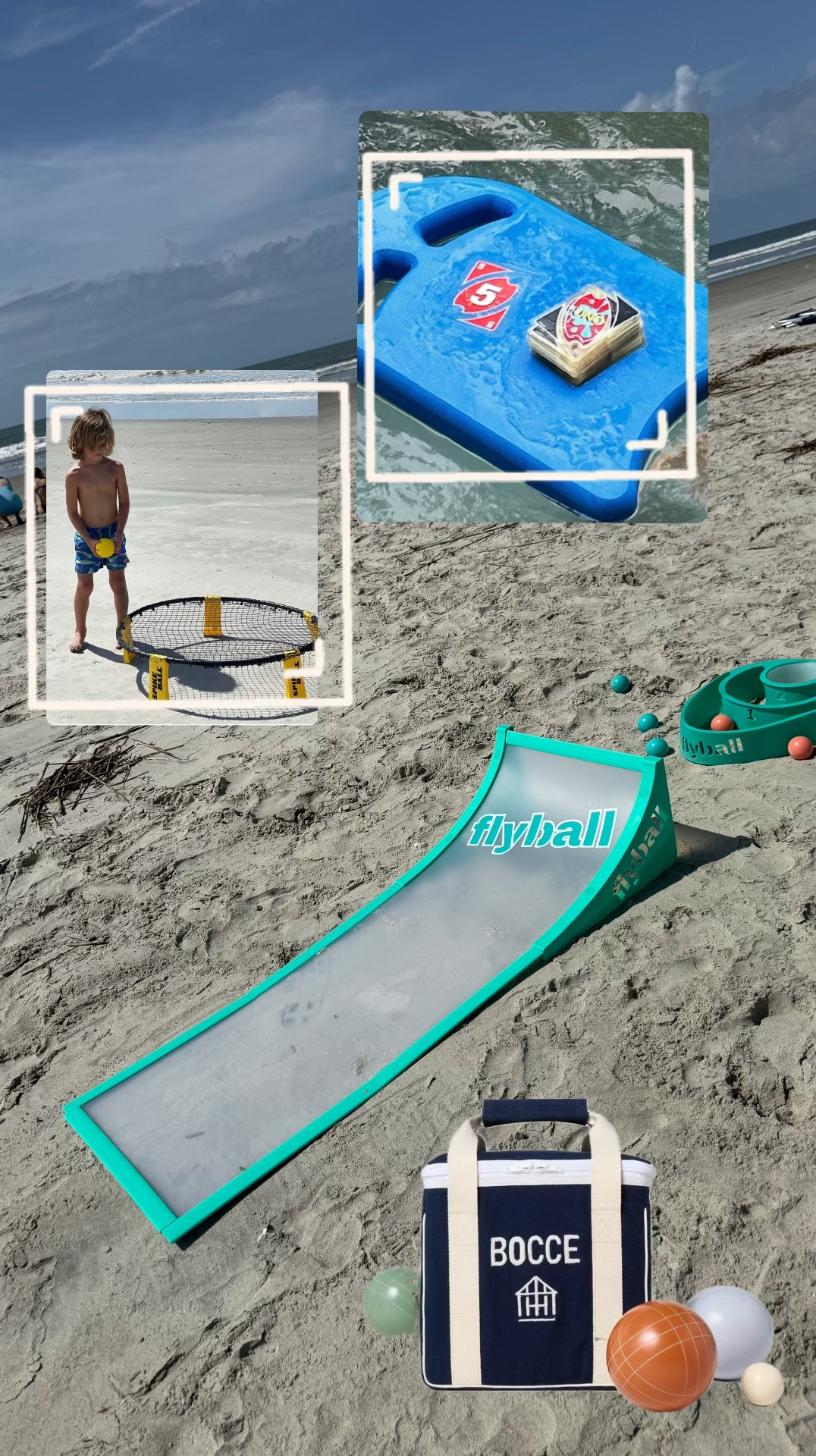 Beach games we love & have loved for years!



#LTKmomlife #LTKKids #LTKTravel