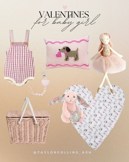  Valentine’s Day gifts for baby girl! 

Nursery decor
Baby girl gifts
Baby girl outfit
Baby doll
Girl gifts
Tummy time mat
Nursery decor 

#LTKGiftGuide #LTKFind #LTKbaby