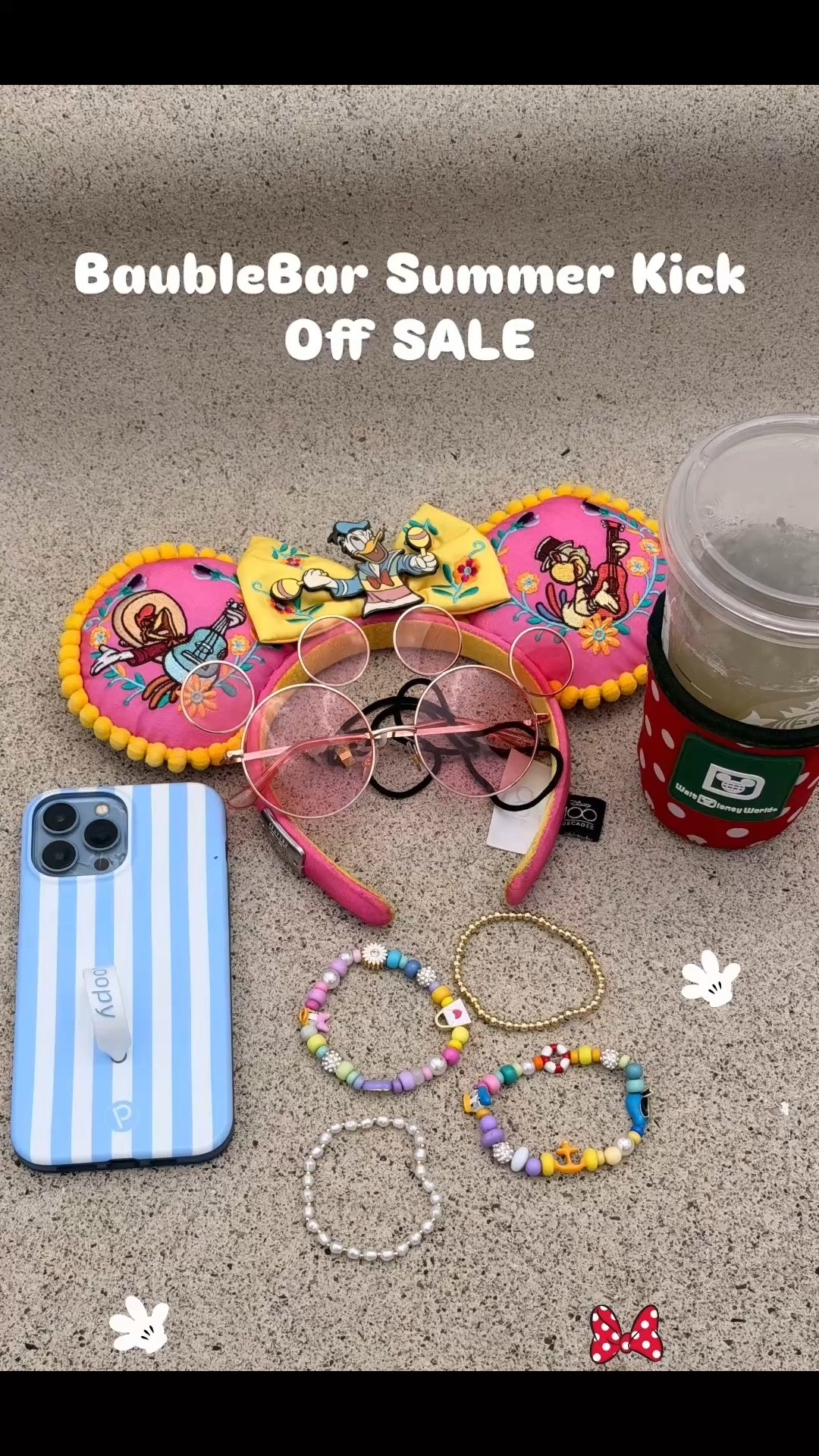 Bauble bar Disney summer sale

#LTKMothersDay #LTKSaleAlert #LTKootd