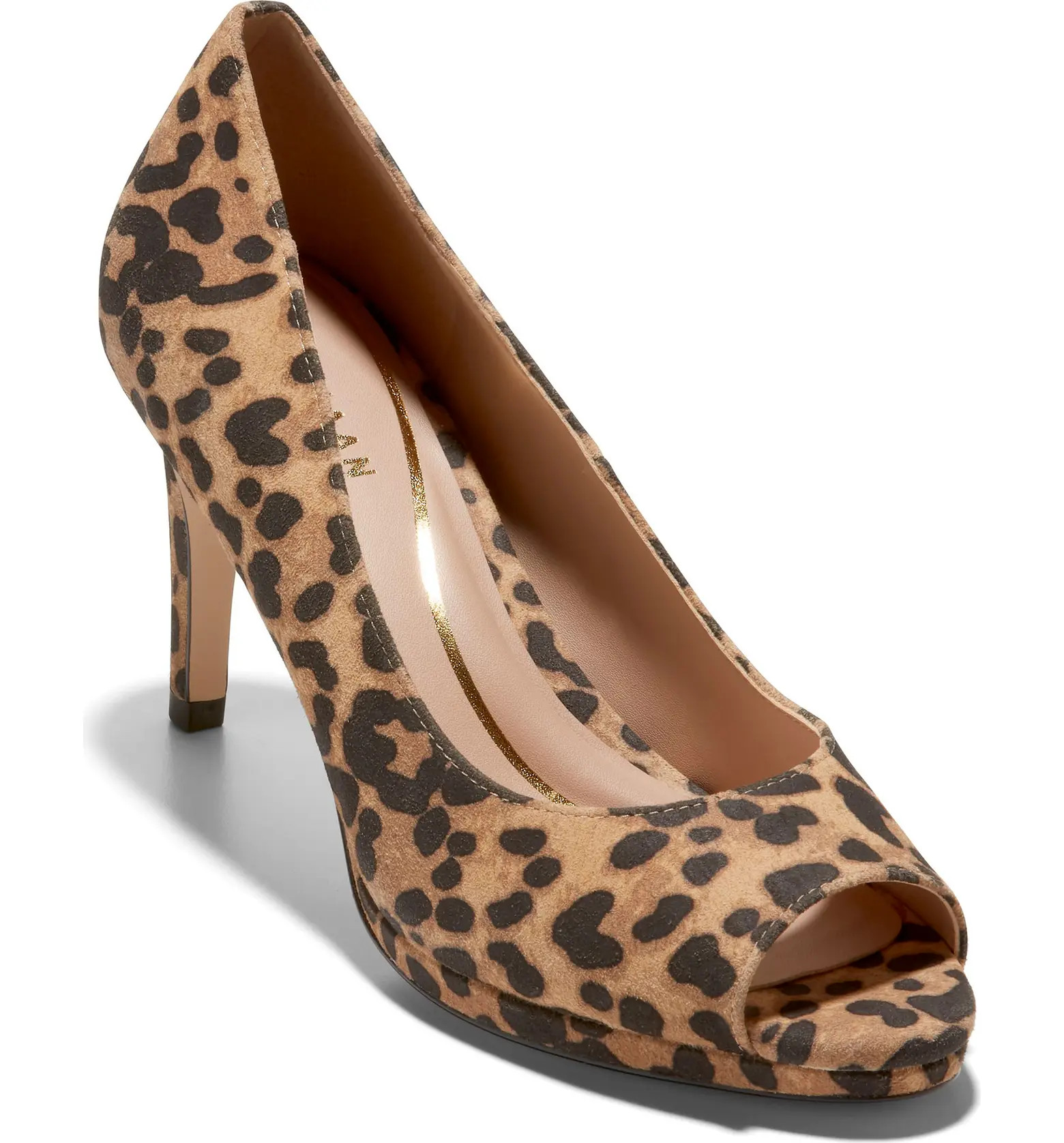 Drado Peep Toe Pump | Nordstrom