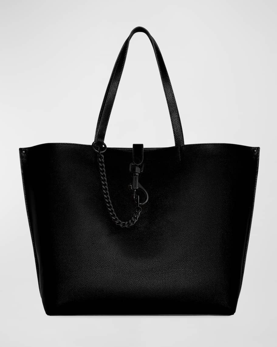 Rebecca Minkoff Megan Large Leather Tote Bag | Neiman Marcus