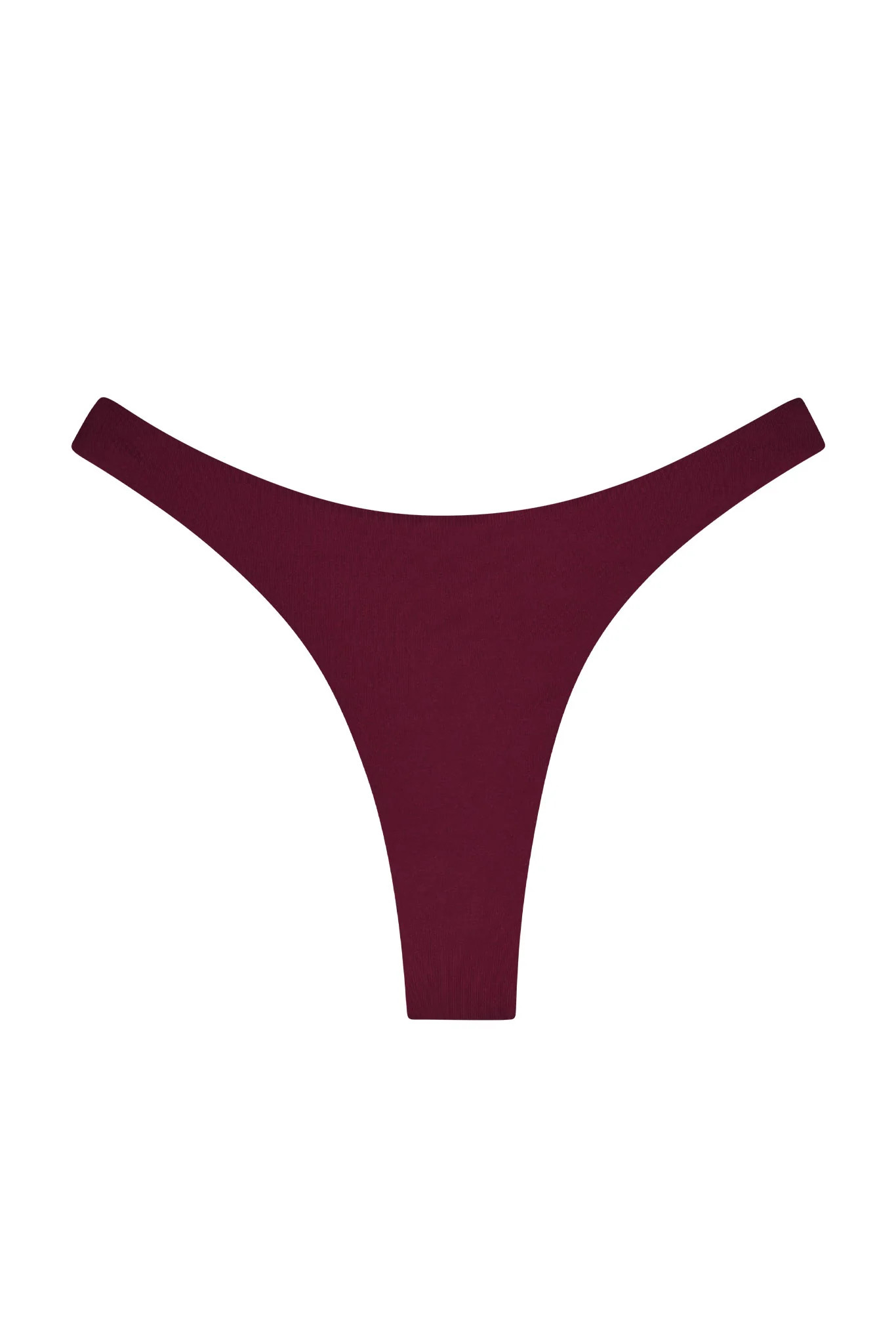 Tamarama Bottom - Fig | Monday Swimwear