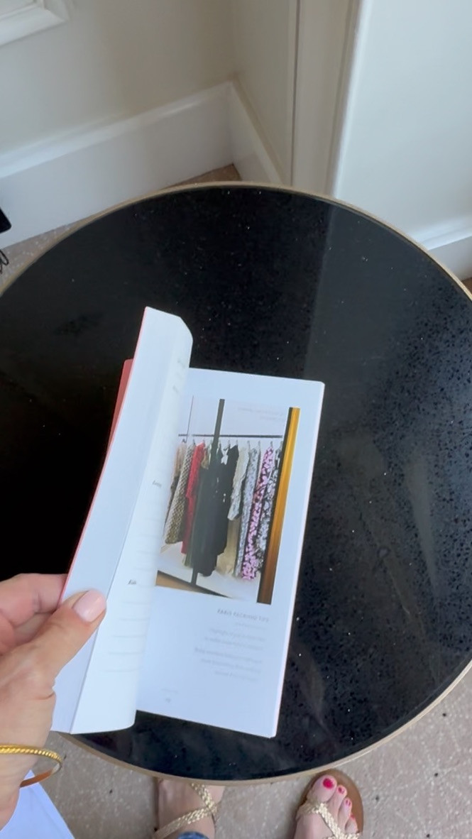 Me: knows Paris like the back of my hand 
Also me: needs @glimpseguides to remind me which café has the best hot chocolate or prettiest Eiffel Tower views.
 This little guide is basically the cool Parisian friend who always knows where to go—and what to order.
I’m officially obsessed with my @glimpseguides Paris edition — equal parts stylish, smart, and très curated. Think of it as your in-the-know Parisienne bestie in guidebook form. 
#glimpseguides #paris #parisguidebook #chicparis #gscinparis #ad #sponsored 

 #LTKStyleTip #LTKTravel