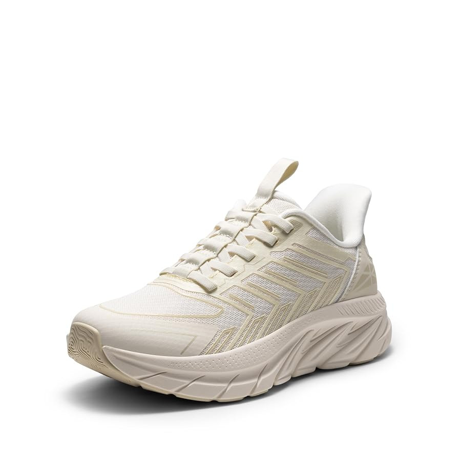 Women's Slip On Walking Shoes Running Comfortable Tennis Breathable Non Slip Athletic Gym Workout... | Amazon (US)