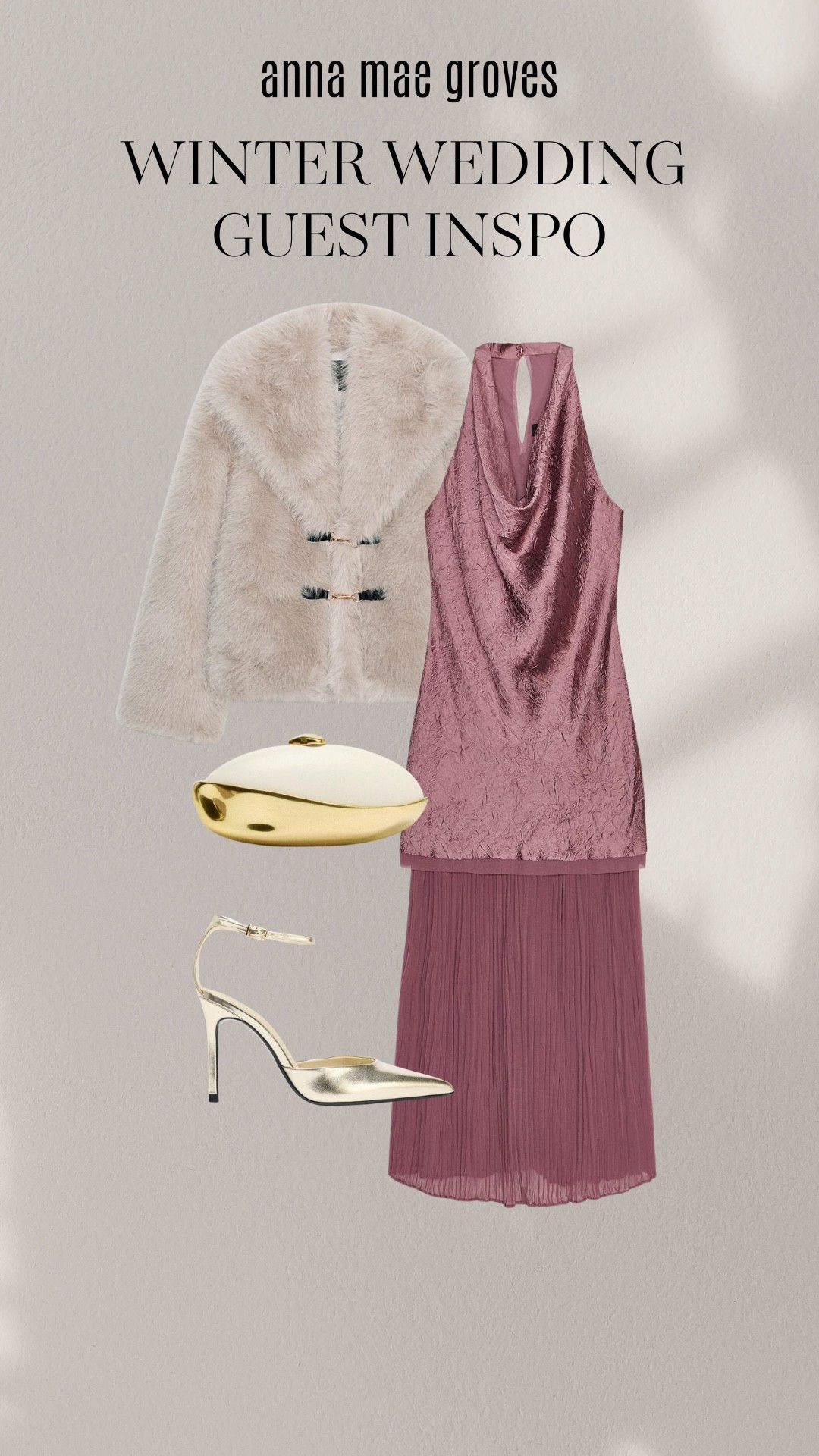 Outfit inspiration for your next holiday event, winter wedding, cocktail party, or just to dress up for date night! 











Winter outfit inspo, winter dressy, holiday dressing, holiday outfits, affordable fashion, thanksgiving outfit 

#LTKParties #LTKWedding #LTKHoliday

#LTKWedding #LTKSeasonal #LTKParties