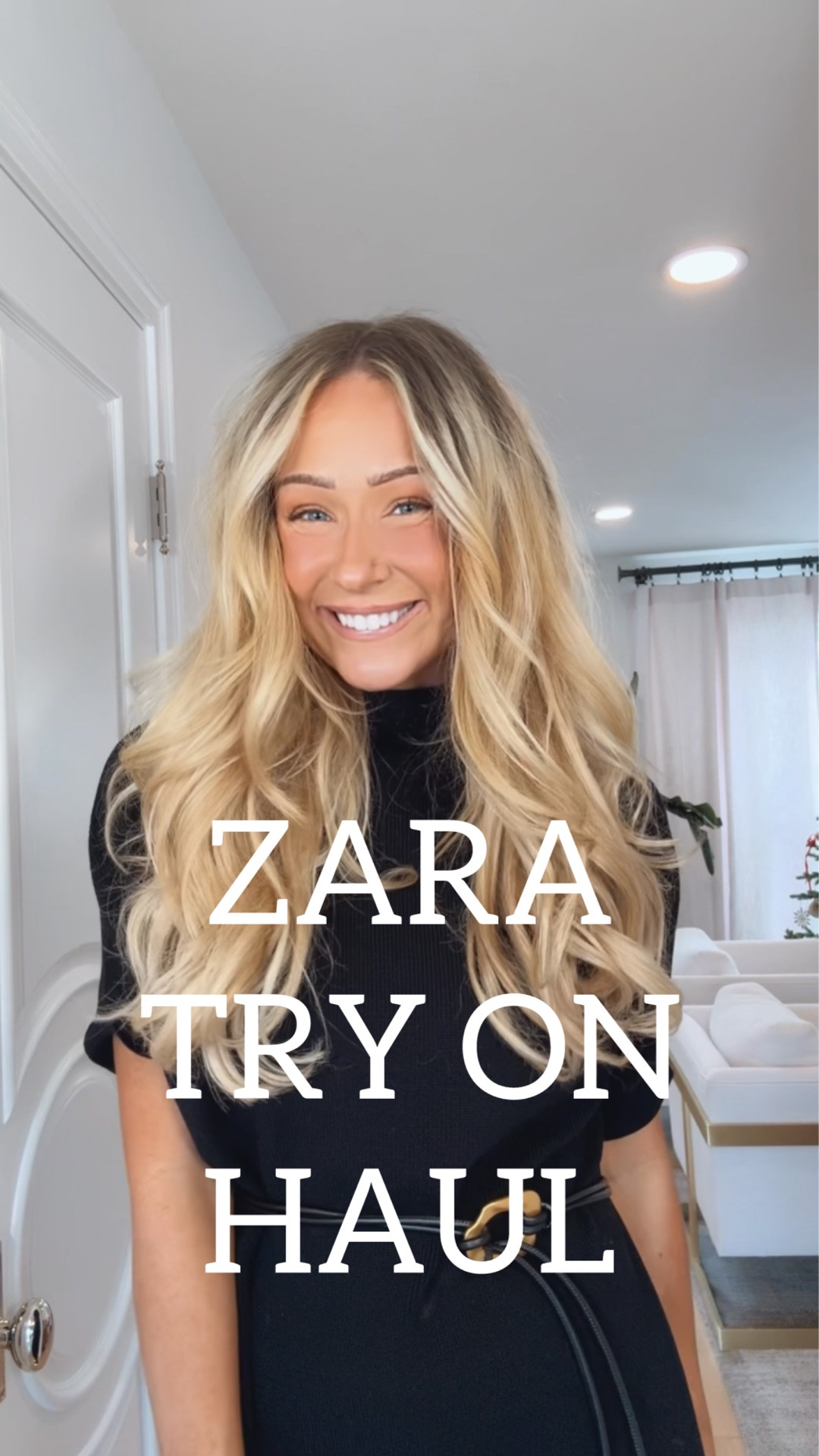 ZARA try on haul 🔥🔥