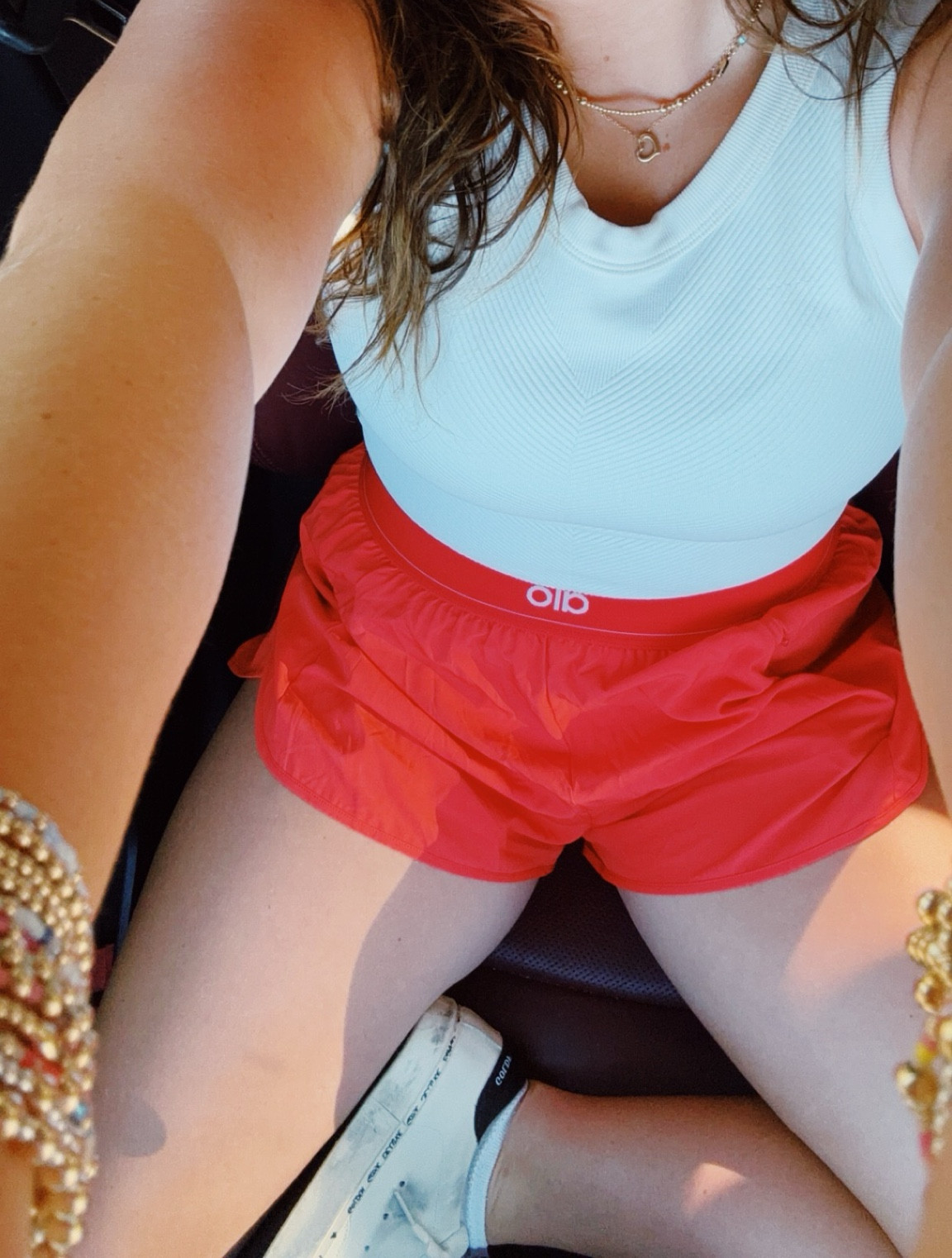 baseball gf at her finest, ready to watch some baseball! 

All jewelry from Enewton!

#LTKSeasonal #LTKOver40 #LTKActive