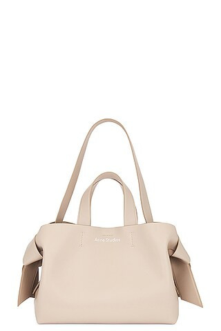 Acne Studios Musubi Tote Bag in Taupe Beige - Beige. Size all. | FWRD 