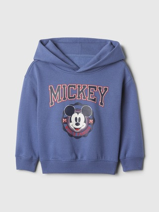 Gap × Disney Baby & Toddler Vintage Soft Mickey Mouse Hoodie | Gap (US)