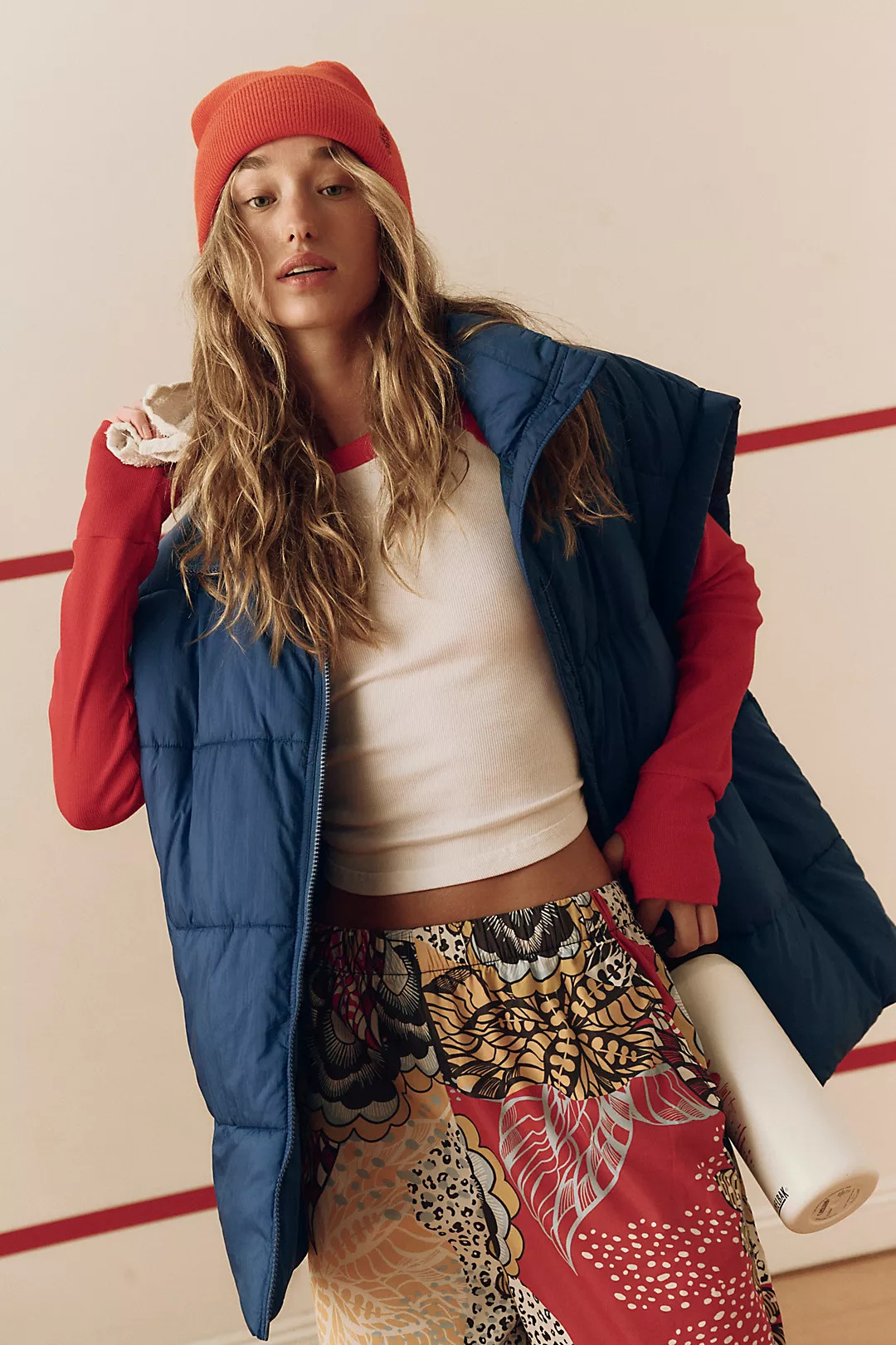 In A Bubble Puffer Vest | Free People (Global - UK&FR Excluded)