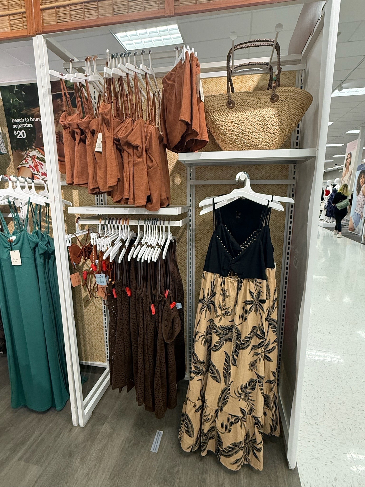 New at Target // boho style / summer fashion

#LTKSeasonal #LTKootd #LTKMidsize