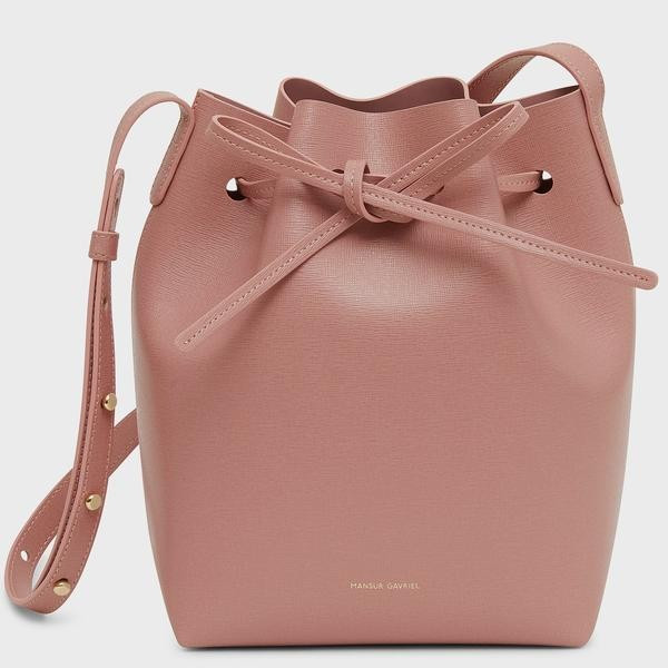 Mini Bucket Bag | MANSUR GAVRIEL