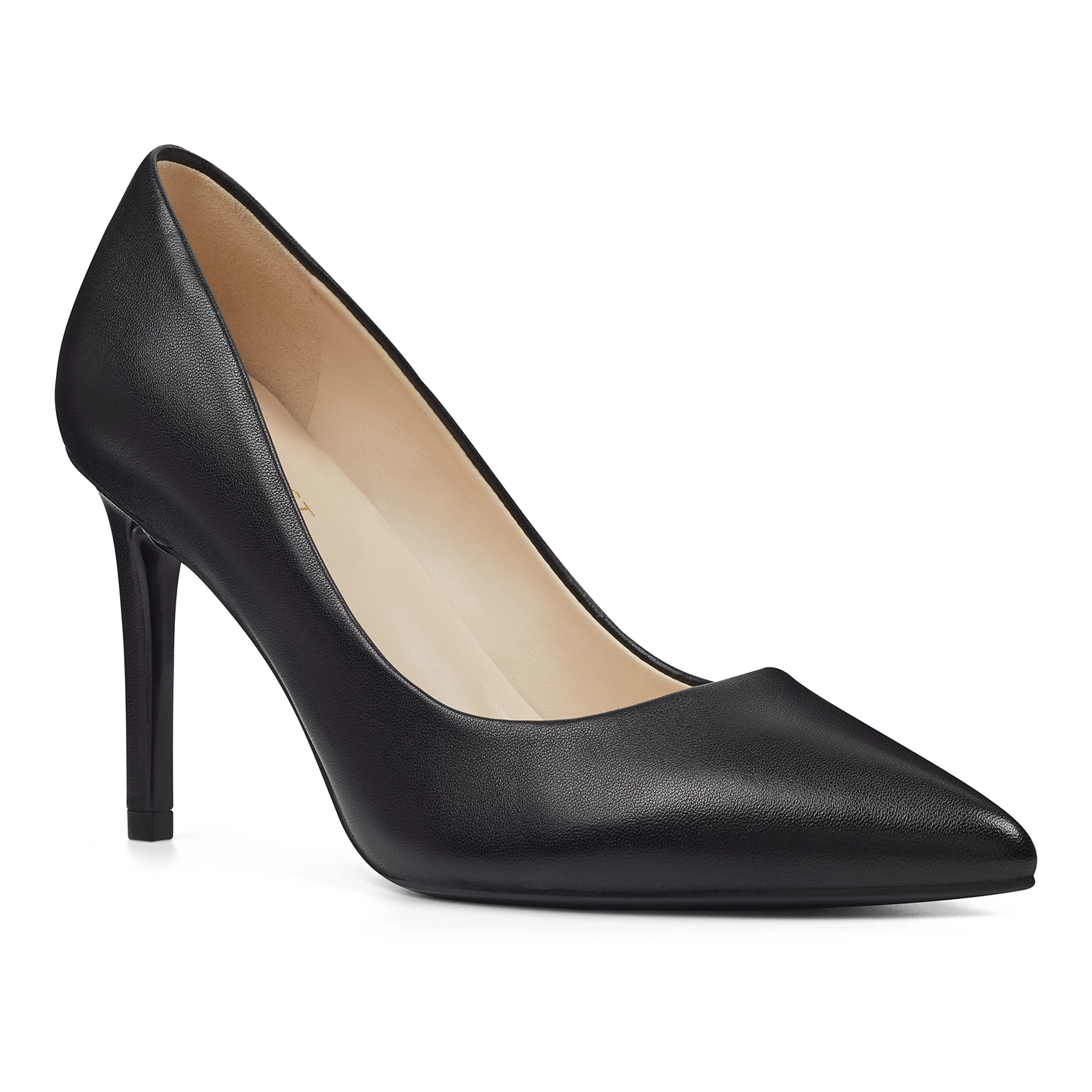 Nine West Etta Women's Leather High Heels | Kohl's