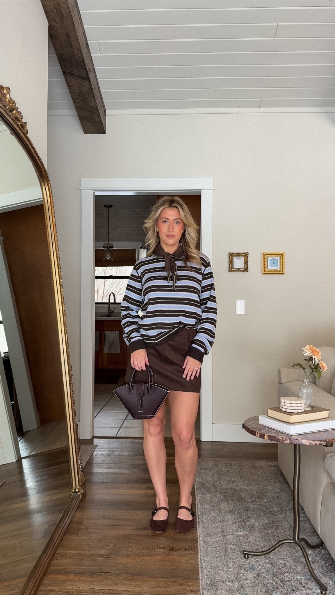 Spring outfit idea 

#LTKSeasonal #LTKootd