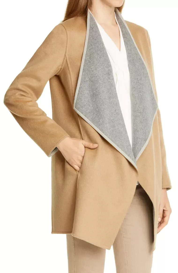 Valasca Reversible Wool u0026 Cashmere … curated on LTK