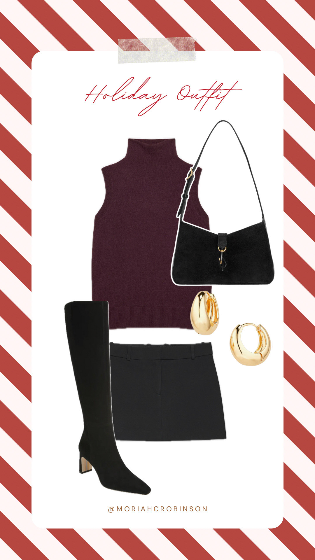 Holiday Outfit!🎄

Winter fashion, winter outfit, fall fashion, fall outfit, boots, sweater, holiday, Christmas

#LTKHoliday #LTKSeasonal #LTKStyleTip