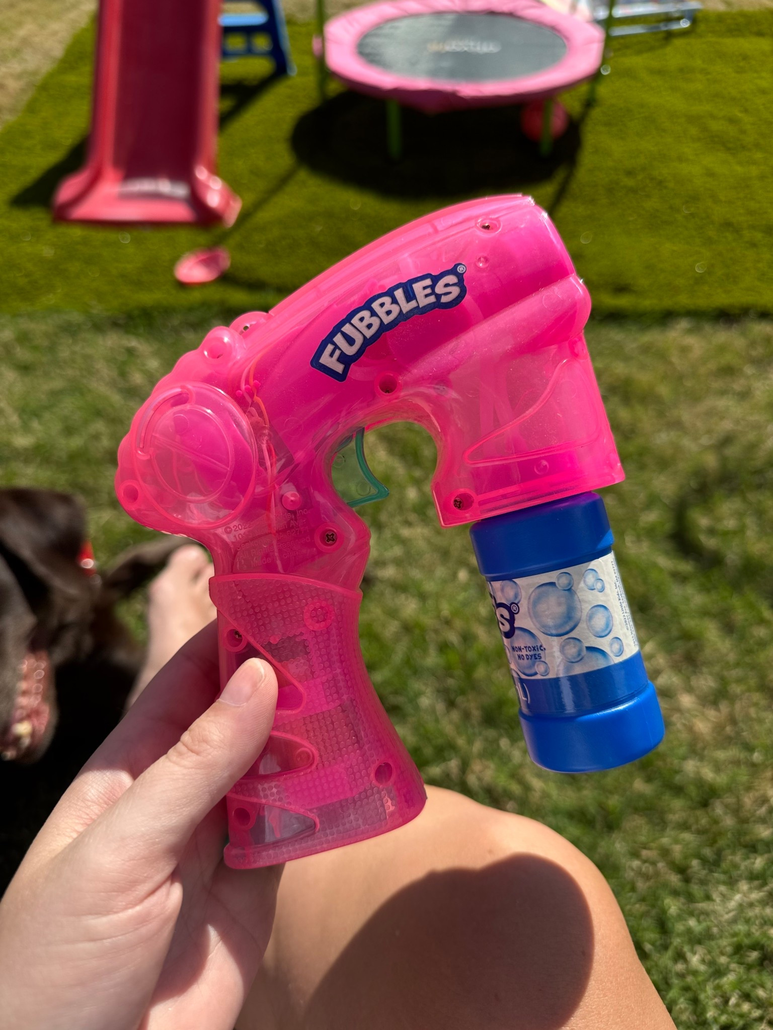 the BEST for toddlers!
super easy to use and no mess  