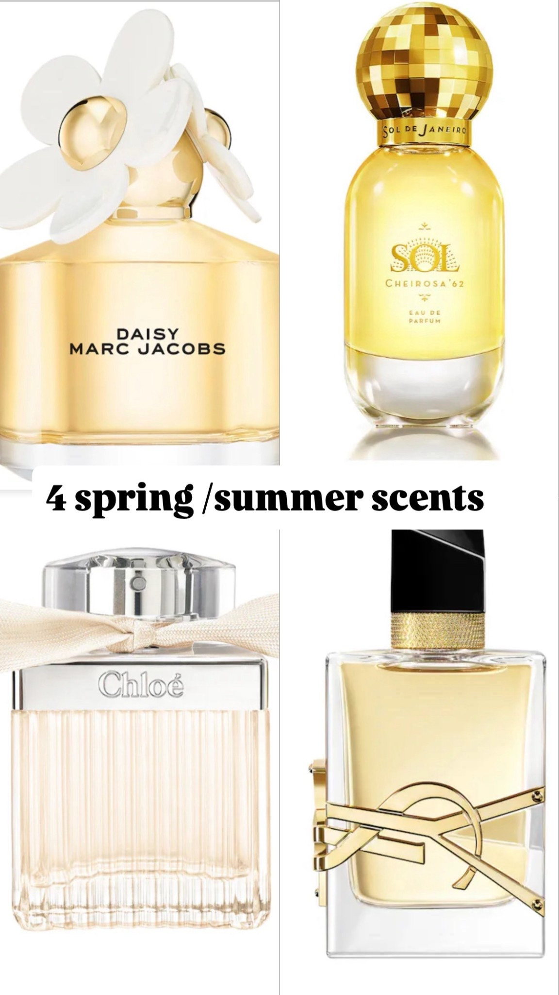 My favourite fragrances for springg

#LTKBeauty #LTKspringtrends #LTKSeasonal