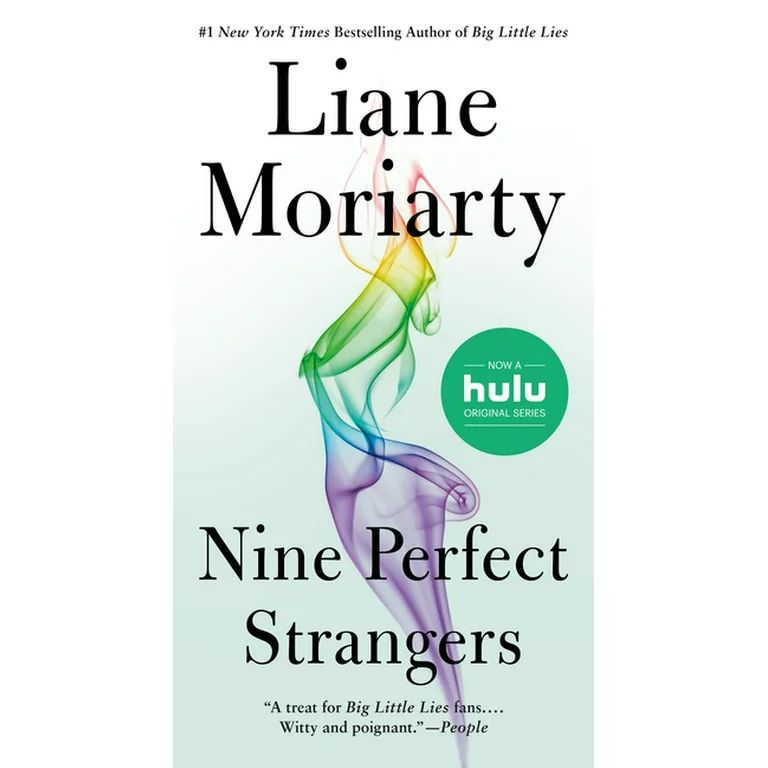 Nine Perfect Strangers (Paperback) - Walmart.com | Walmart (US)