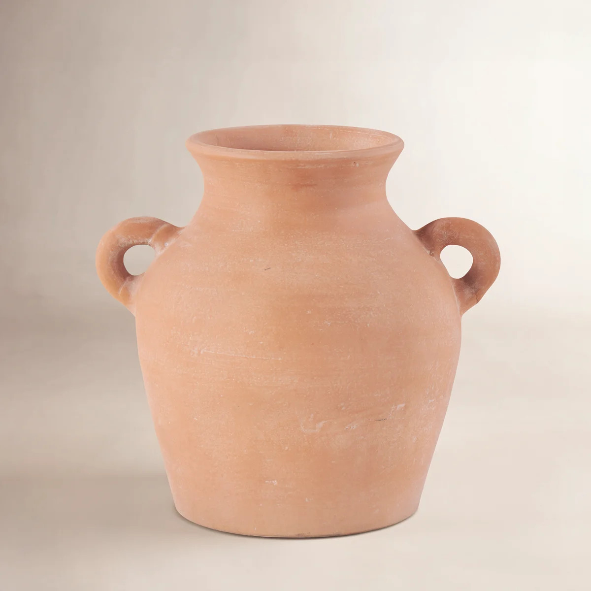 Moanne Terracotta Table Vase | Wayfair North America