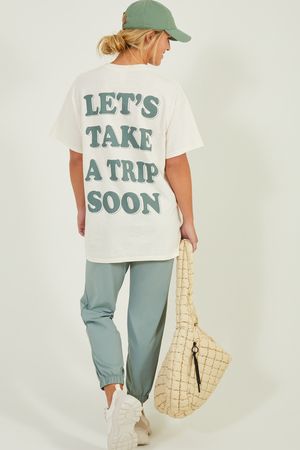 Take A Trip Graphic Tee | Altar'd State