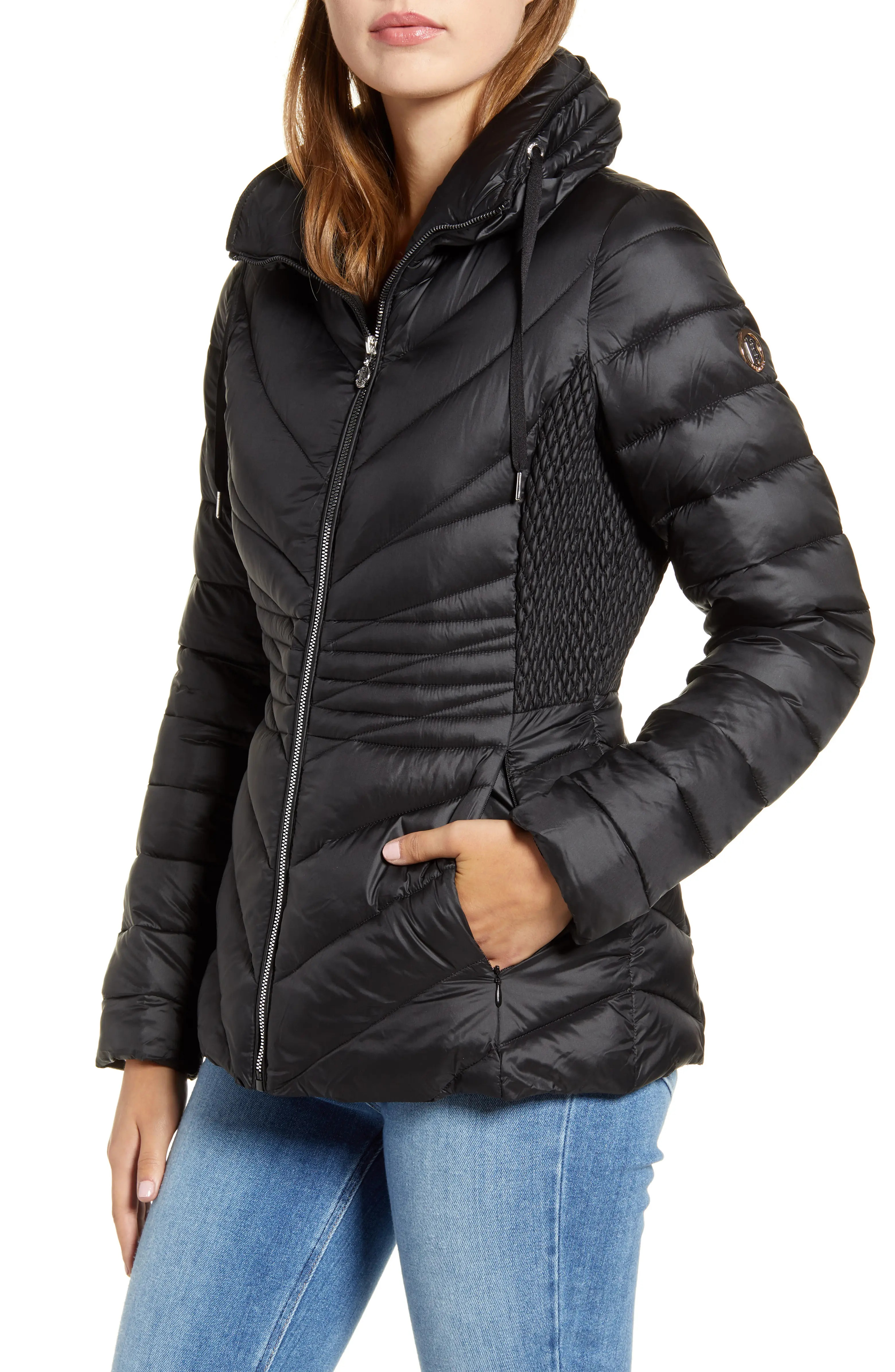 Packable EcoPlume Puffer Jacket | Nordstrom