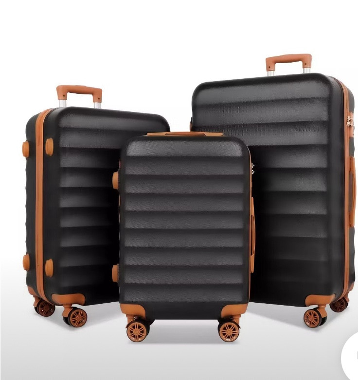 Love these Target luggage and bag finds for airport travel 🧳 Perfect for your next vacation or trip! #luggage #travel #trip #vacation #carryon #airportessentials 

#LTKTravel #LTKItBag #LTKFamily