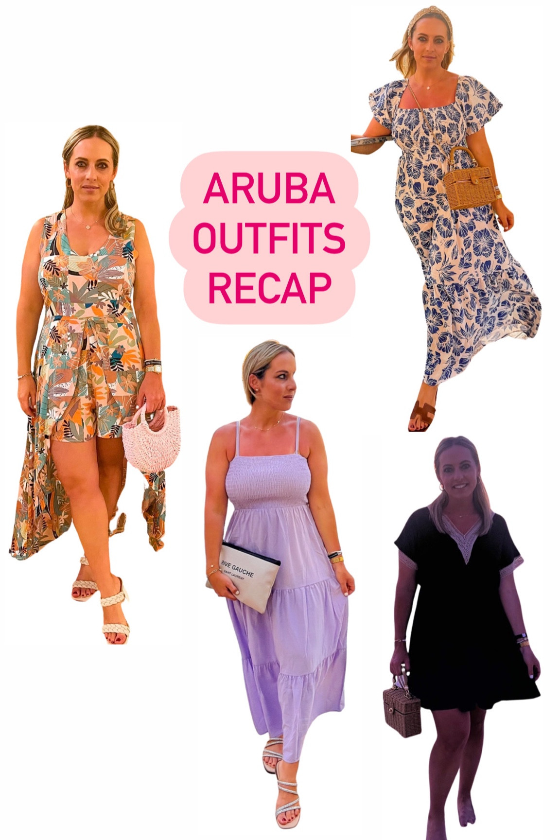 Vacation outfits 

#LTKSeasonal #LTKunder50 #LTKtravel