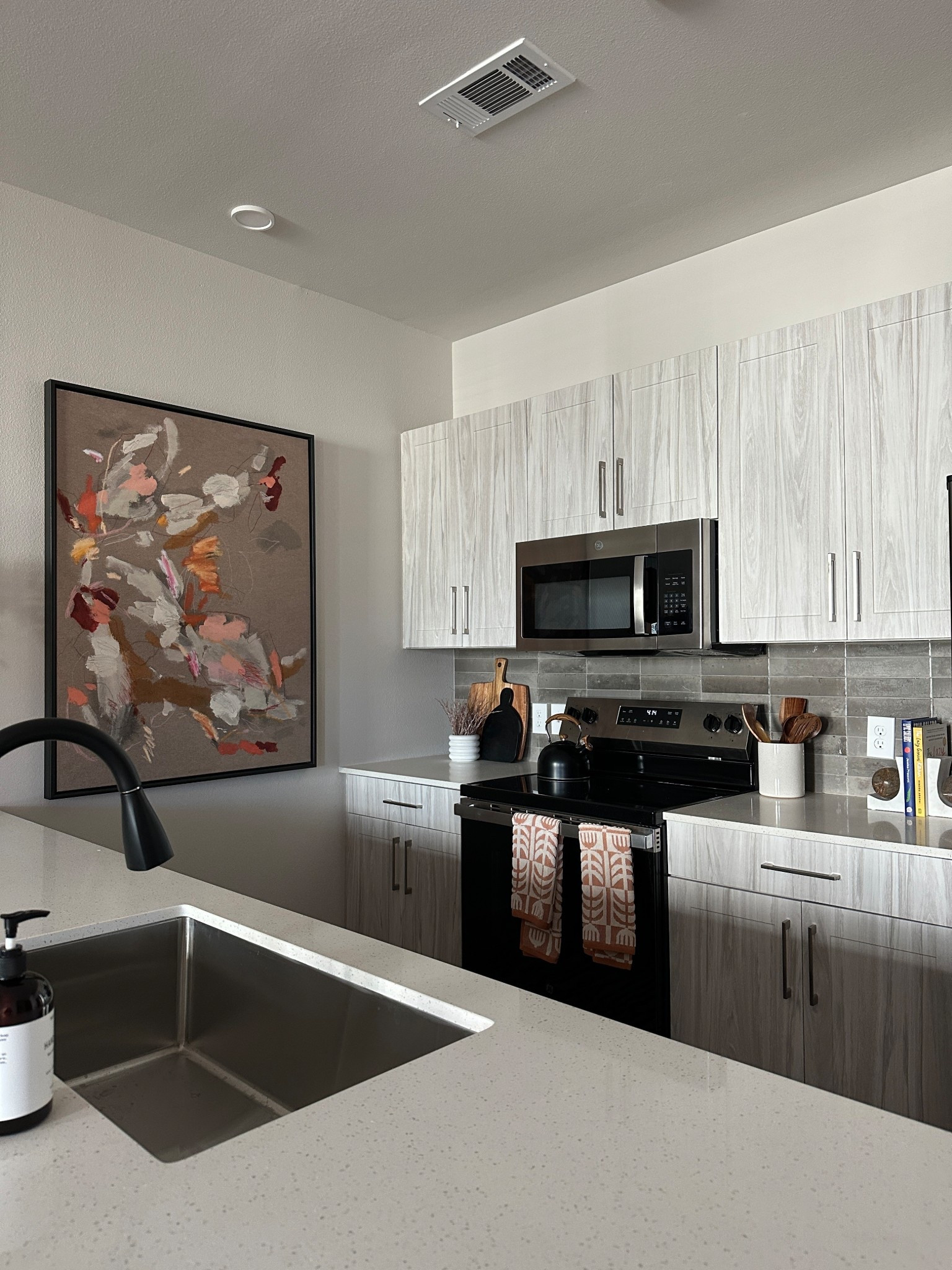 Shop the Sherman Model kitchen here! 🛍️

#LTKU #LTKFindsUnder100 #LTKHome