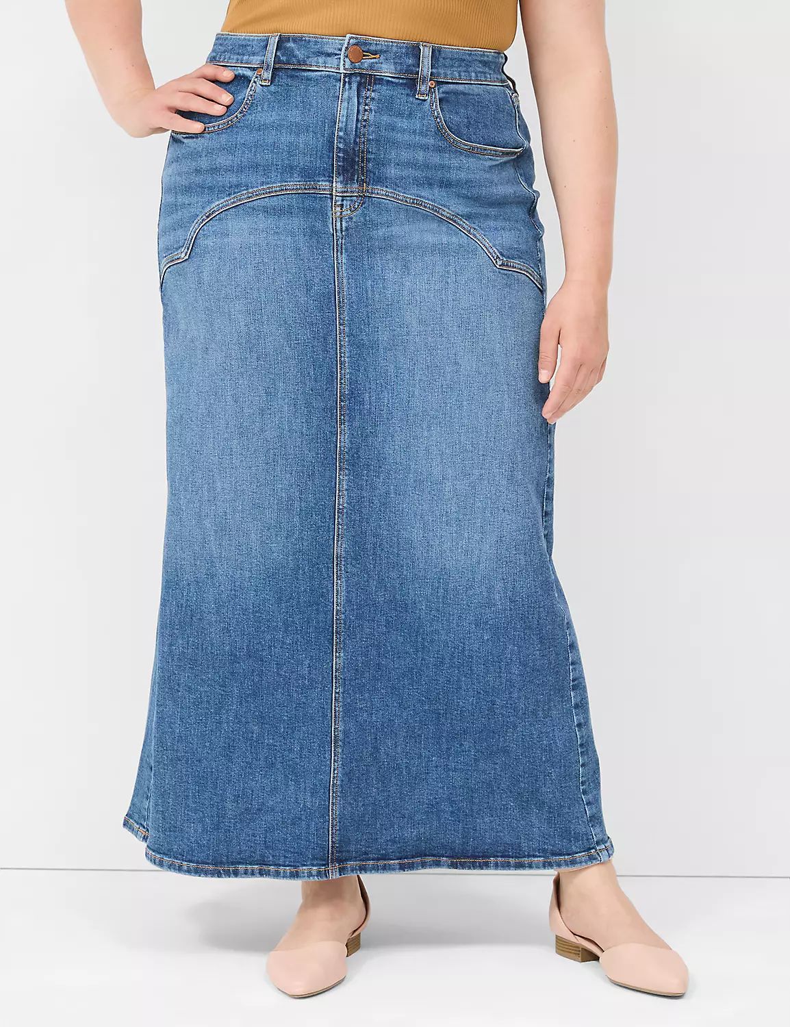 Medium Denim






$79.95


$55.96
Now 30% Off | Discount Already Applied







selected | Lane Bryant (US)