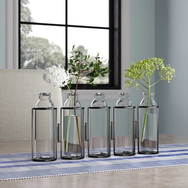 Kovacs Glass Table Vase | Wayfair North America