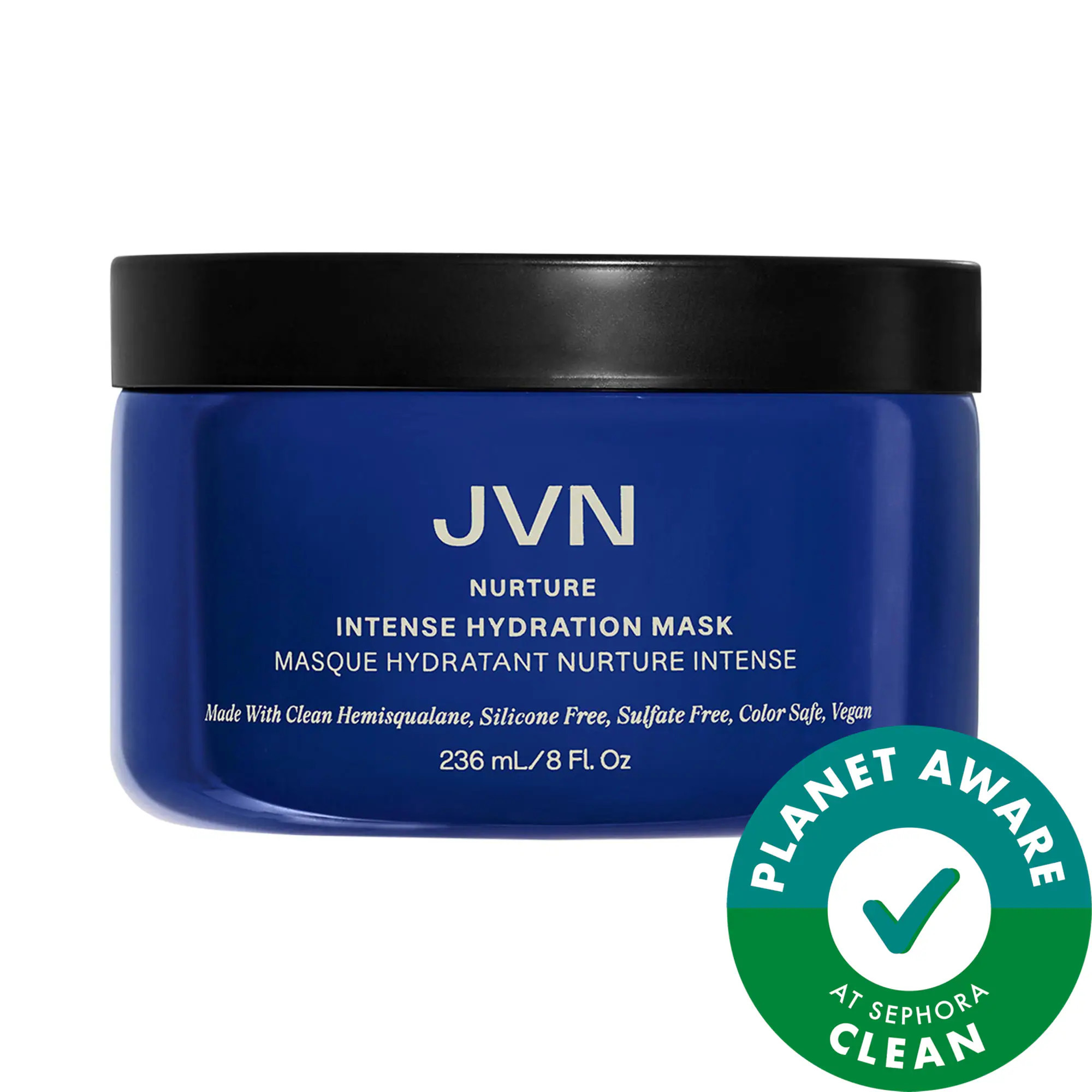 JVN Nurture Intense Hydration Hair Mask 8 oz / 236 mL | Sephora (US)