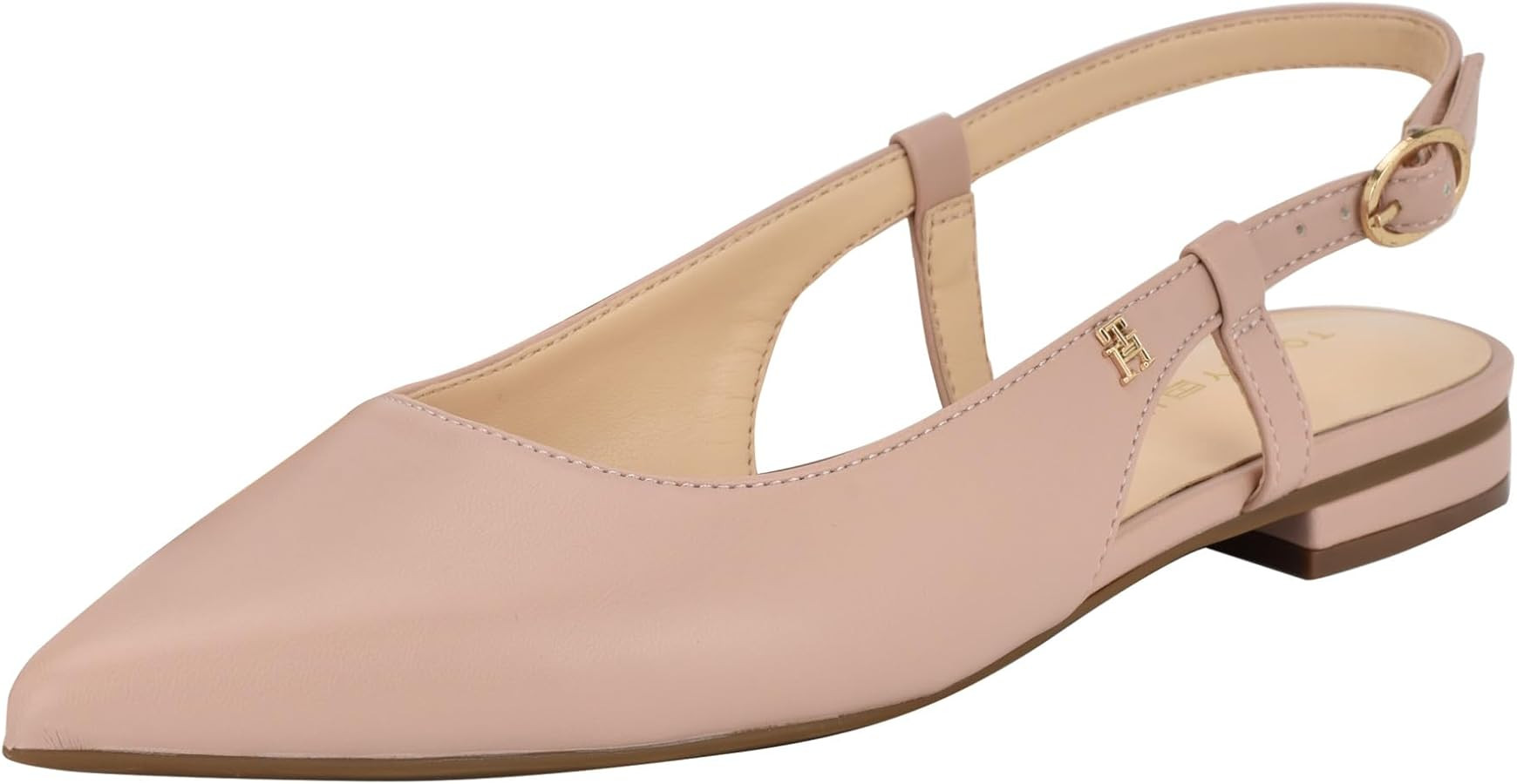 Tommy Hilfiger Women's Vamina Ballet Flat | Amazon (US)