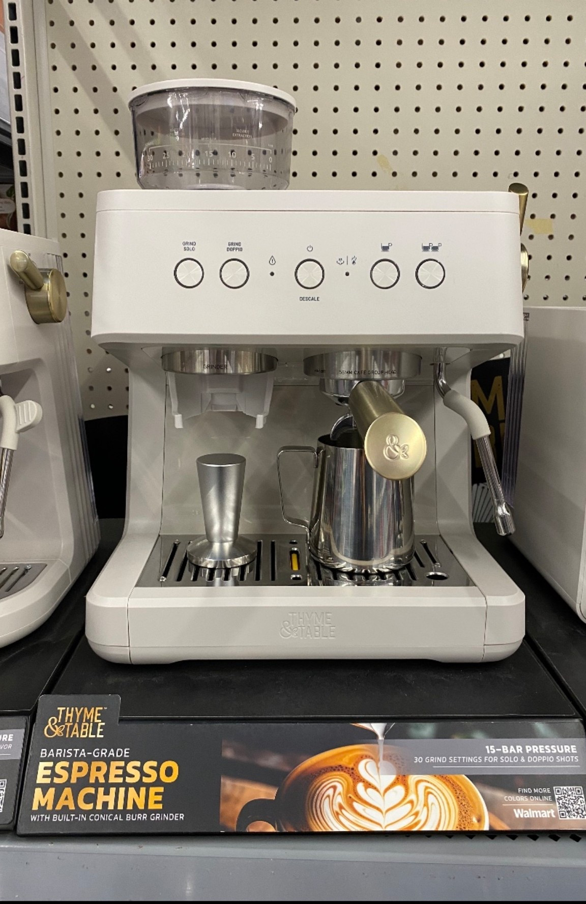 Cute espresso machine!! 🌸💕🫶

#LTKHome