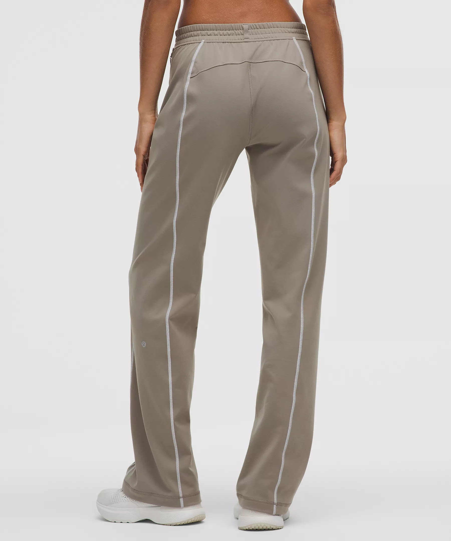 Define Mid-Rise Track Pant *Luon | Women's Track Pants | lululemon | Lululemon (US)