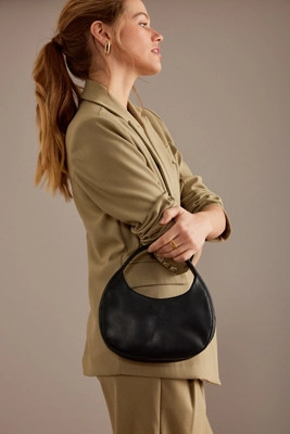 Rounded Mini Shoulder Bag | Anthropologie (UK)