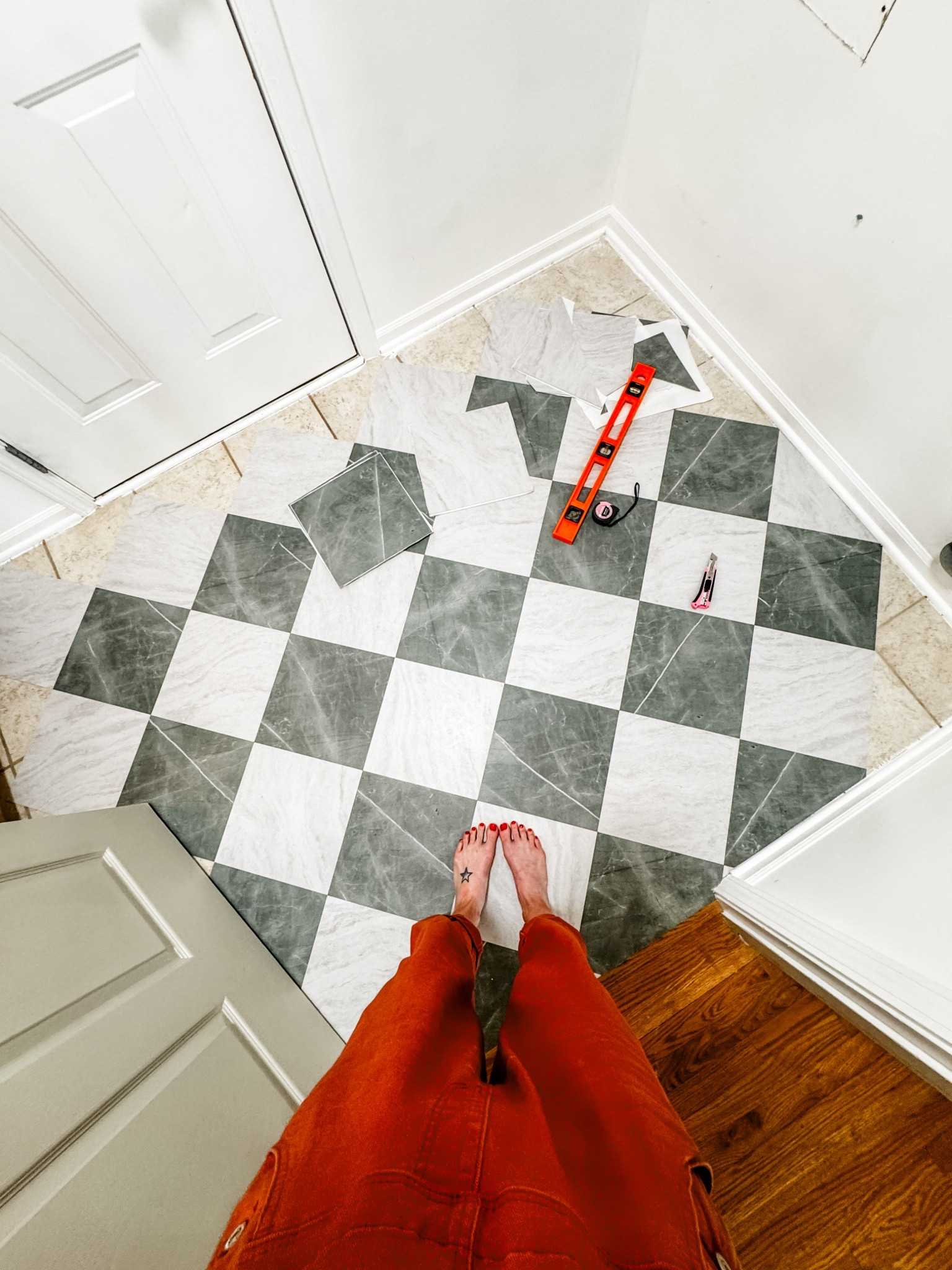 Peel and stick tile

#LTKHome