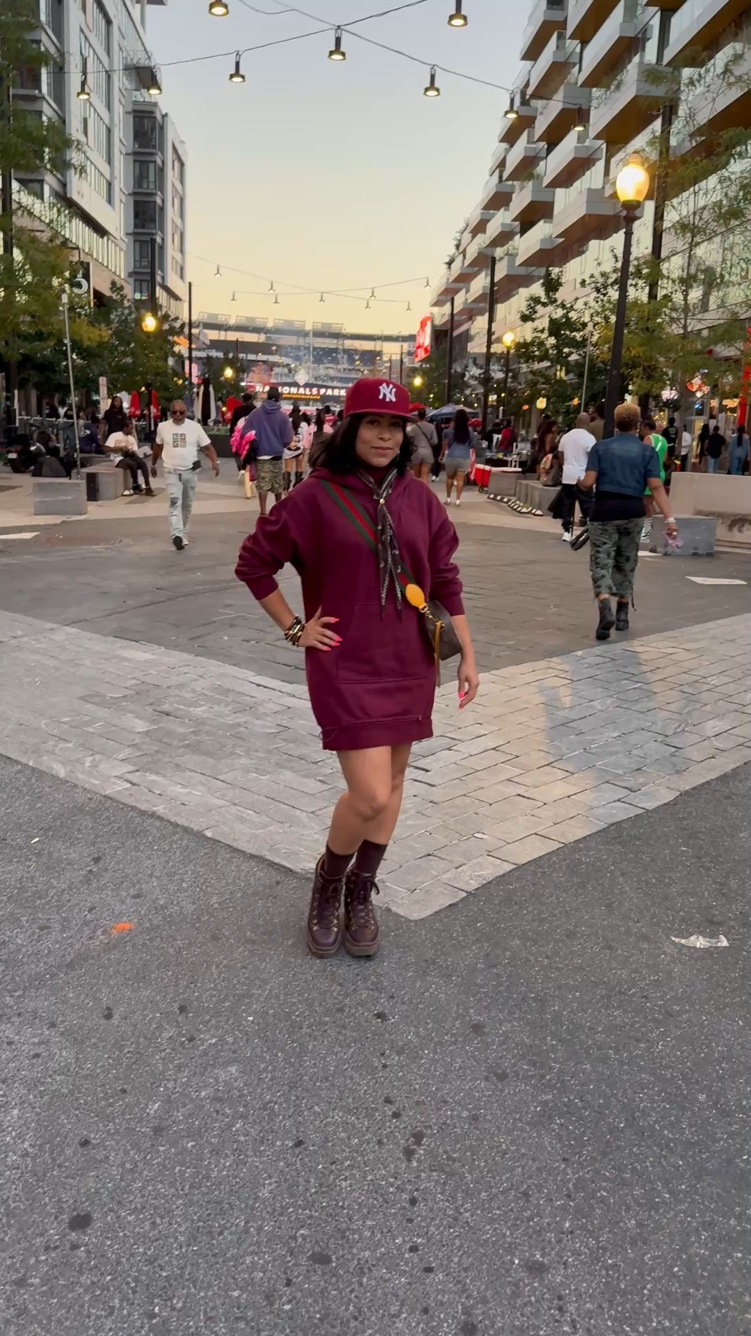 Breezy Bowl Look

#LTKStyleTip